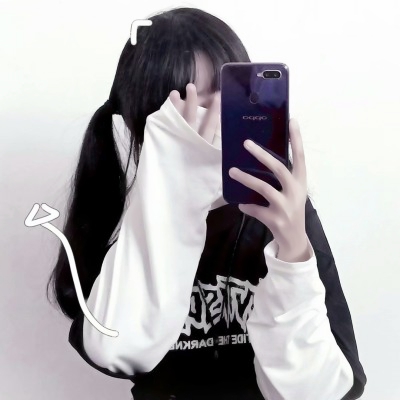 闺蜜头像拍照不露脸 女生头像 第3张