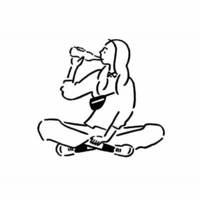 简笔画人物头像图片分享 其它头像 第12张 简笔画人物头像图片分享 其它头像 第12张