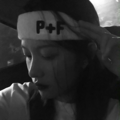 超拽QQ女生头像来袭！酷飒风拉满 女生头像 第5张