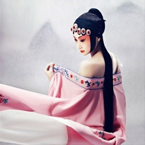 戏妆头像大赏 | 绝美图集来袭 其它头像 第19张 戏妆头像大赏 | 绝美图集来袭 其它头像 第19张