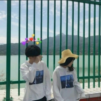 被这组QQ唯美情侣头像美到 情侣头像 第5张 被这组QQ唯美情侣头像美到 情侣头像 第5张