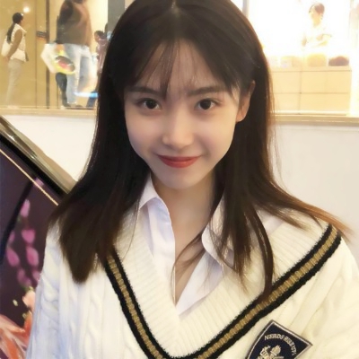 超绝的精致真人女头像 女生头像 第12张