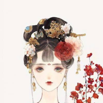 绝美动漫女生古风头像,狠狠心动了 女生头像 第17张 绝美动漫女生古风头像,狠狠心动了 女生头像 第17张