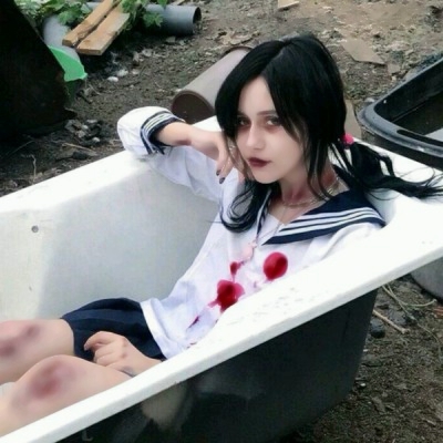 酷女孩必备！真人超酷女生头像来袭 女生头像 第24张