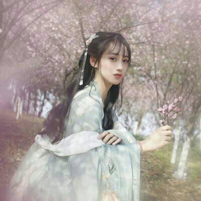 古风小仙女必备!女生古风头像唯美图片 女生头像 第20张 古风小仙女必备!女生古风头像唯美图片 女生头像 第20张