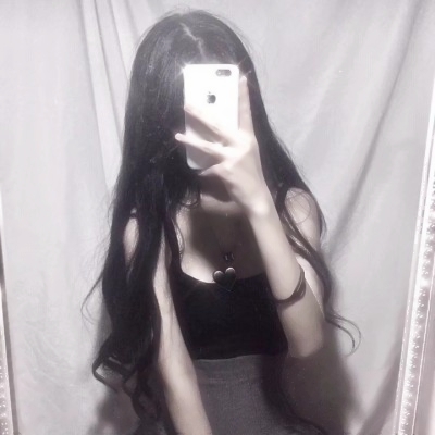 超拽QQ女生头像来袭！酷飒风拉满 女生头像 第14张