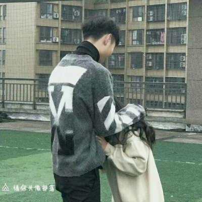 超甜!情侣头像图片两张一对真人 情侣头像 第5张 超甜!情侣头像图片两张一对真人 情侣头像 第5张