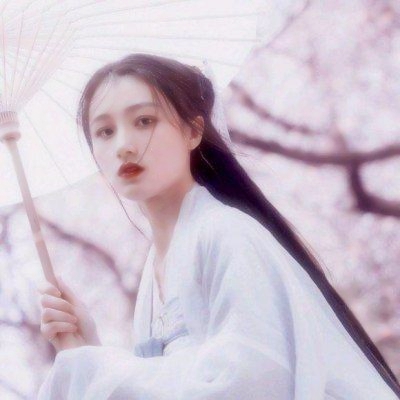 超绝的古装女生头像推荐 女生头像 第18张