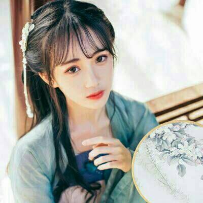 古风小仙女必备!女生古风头像唯美图片 女生头像 第7张 古风小仙女必备!女生古风头像唯美图片 女生头像 第7张