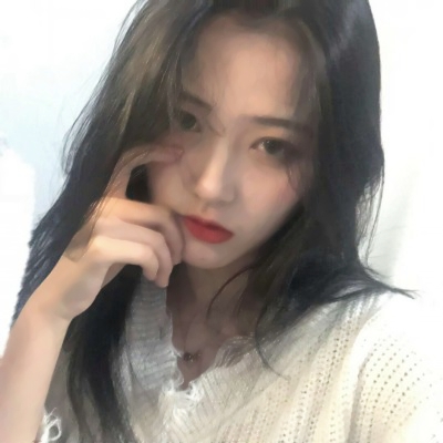真人女生闺蜜头像来袭，快和闺蜜一起换！ 女生头像 第7张