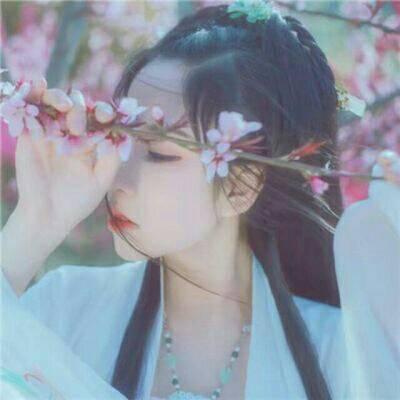 古风小仙女必备！女生古风头像唯美图片 女生头像 第23张