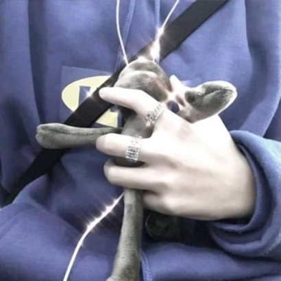 酷炸！黑界部位男生头像来袭 男生头像 第6张