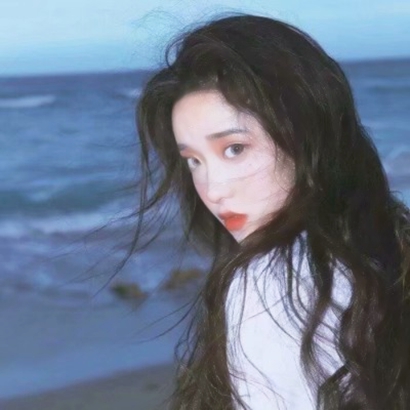 一秒沦陷！港风满满的女生头像来袭 女生头像 第17张