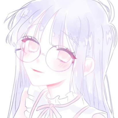 疯狂心动！二次元动漫女头像来袭 女生头像 第2张