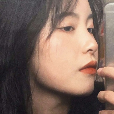 绝美！精致真人女生头像来袭 女生头像 第16张