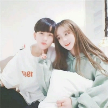 被这组QQ唯美情侣头像美到 情侣头像 第9张 被这组QQ唯美情侣头像美到 情侣头像 第9张