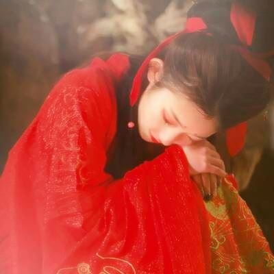 超绝的古装女生头像推荐 女生头像 第23张