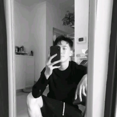 超酷黑白系男生头像来袭,帅到犯规! 男生头像 第24张 超酷黑白系男生头像来袭,帅到犯规! 男生头像 第24张