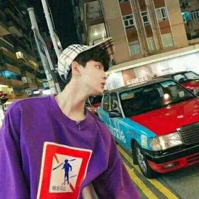 超燃！这些霸气男生头像，分分钟让你脱颖而出 男生头像 第27张