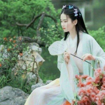 超绝的古装女生头像推荐 女生头像 第6张