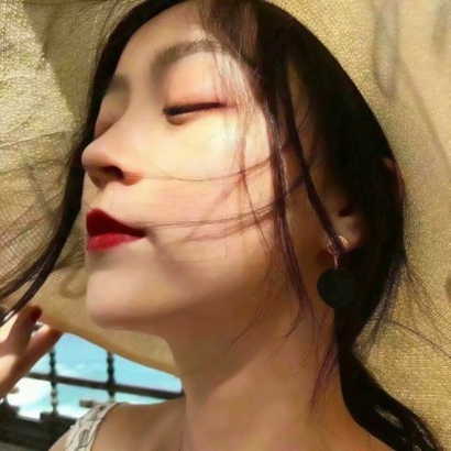 绝啦！复古韩女头像图片大放送 女生头像 第21张