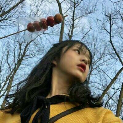 超萌吃货女生微信头像来袭 女生头像 第13张 超萌吃货女生微信头像来袭 女生头像 第13张