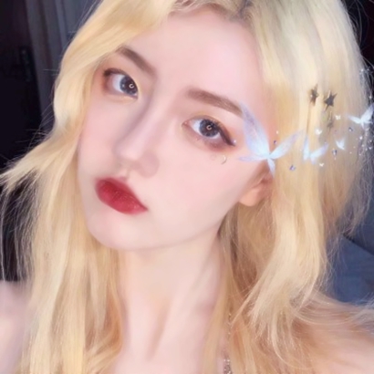 超绝！个性女头像大全 女生头像 第1张