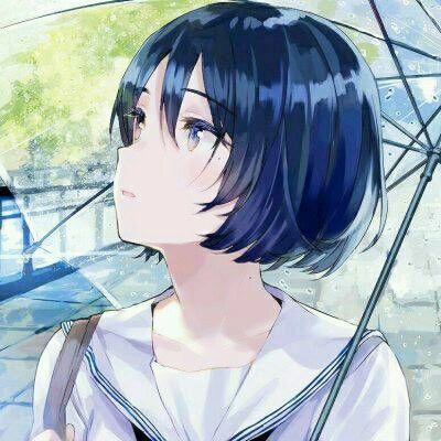 微信短发卡通女生头像大全:甜美、酷飒风格任你选 女生头像 第4张 微信短发卡通女生头像大全:甜美、酷飒风格任你选 女生头像 第4张