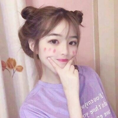 萌化啦！超绝软妹萌头像来袭 女生头像 第18张