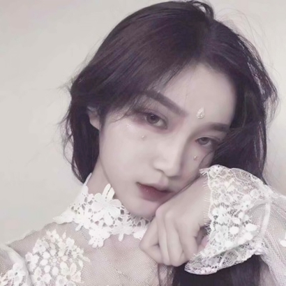 绝啦！复古韩女头像图片大放送 女生头像 第18张