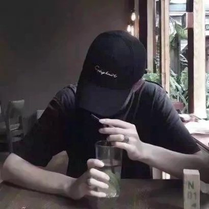 酷炸！黑界部位男生头像来袭 男生头像 第12张