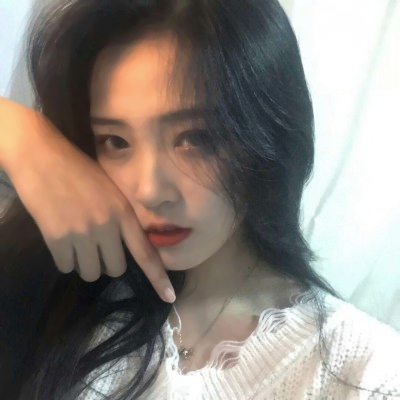 真人女生闺蜜头像来袭，快和闺蜜一起换！ 女生头像 第9张
