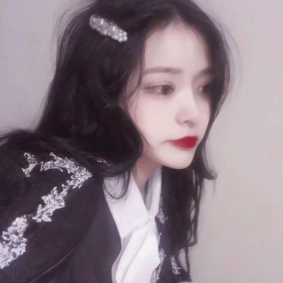 绝啦！复古韩女头像图片大放送 女生头像 第19张