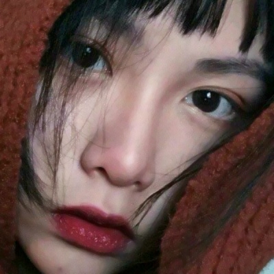 酷女孩必备！真人超酷女生头像来袭 女生头像 第11张
