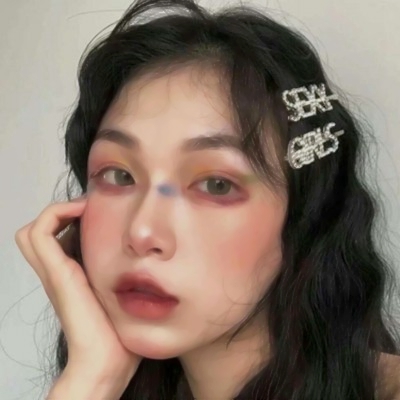 绝美！精致真人女生头像来袭 女生头像 第14张