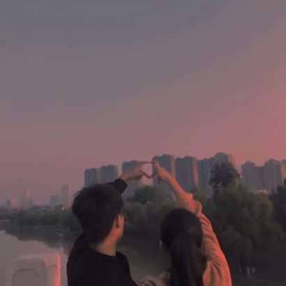 被这组QQ唯美情侣头像美到 情侣头像 第15张 被这组QQ唯美情侣头像美到 情侣头像 第15张
