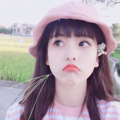 萌妹必看！微信头像女可爱萌 女生头像 第1张