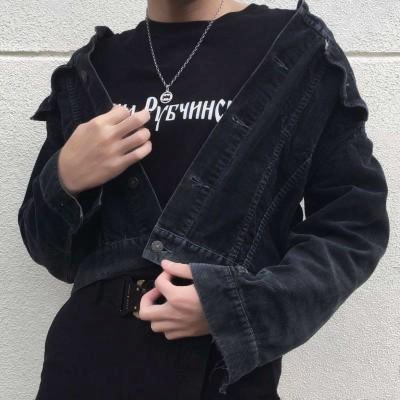 拽酷男生必备QQ头像🔥 男生头像 第29张 拽酷男生必备QQ头像🔥 男生头像 第29张