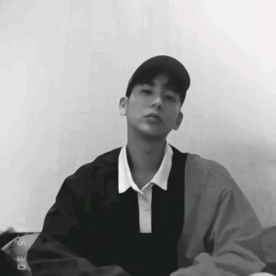 超酷黑白系男生头像来袭,帅到犯规! 男生头像 第23张 超酷黑白系男生头像来袭,帅到犯规! 男生头像 第23张