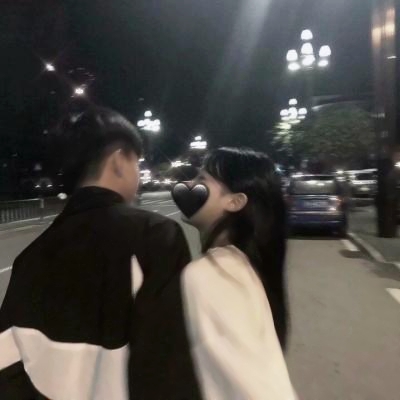 超甜!情侣头像图片两张一对真人 情侣头像 第16张 超甜!情侣头像图片两张一对真人 情侣头像 第16张