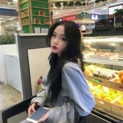 真人女生闺蜜头像来袭，快和闺蜜一起换！ 女生头像 第10张