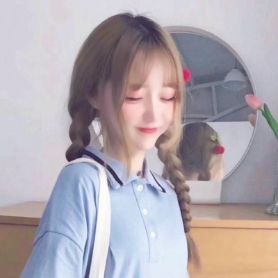 萌化啦！超绝软妹萌头像来袭 女生头像 第21张