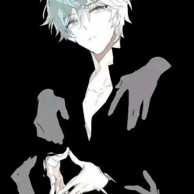 舔屏！盘点那些禁欲系动漫男生头像 男生头像 第4张