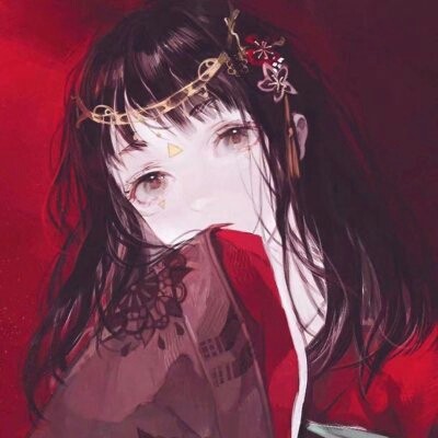 动漫禁欲系女生头像大集合 女生头像 第11张 动漫禁欲系女生头像大集合 女生头像 第11张