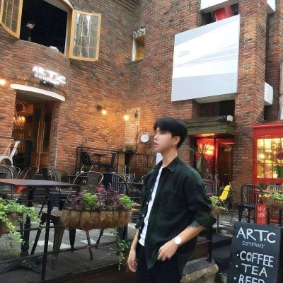 小哥哥帅气微信头像 男生头像 第11张
