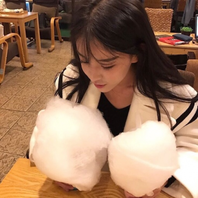 超绝！这些甜美女生头像必须拥有🥰 女生头像 第14张