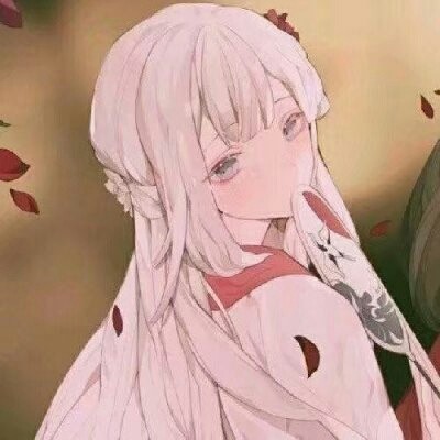 动漫禁欲系女生头像大集合 女生头像 第10张 动漫禁欲系女生头像大集合 女生头像 第10张