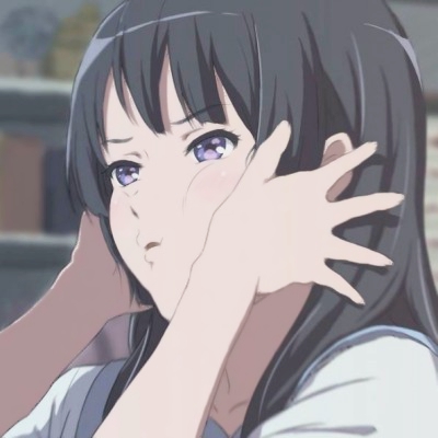 酷到骨子里！高冷旧漫女生头像来袭 女生头像 第20张