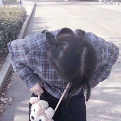 萌化啦！超绝软妹萌头像来袭 女生头像 第34张