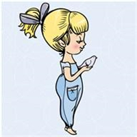 超赞!孕妇装头像图片大集合 女生头像 第20张 超赞!孕妇装头像图片大集合 女生头像 第20张